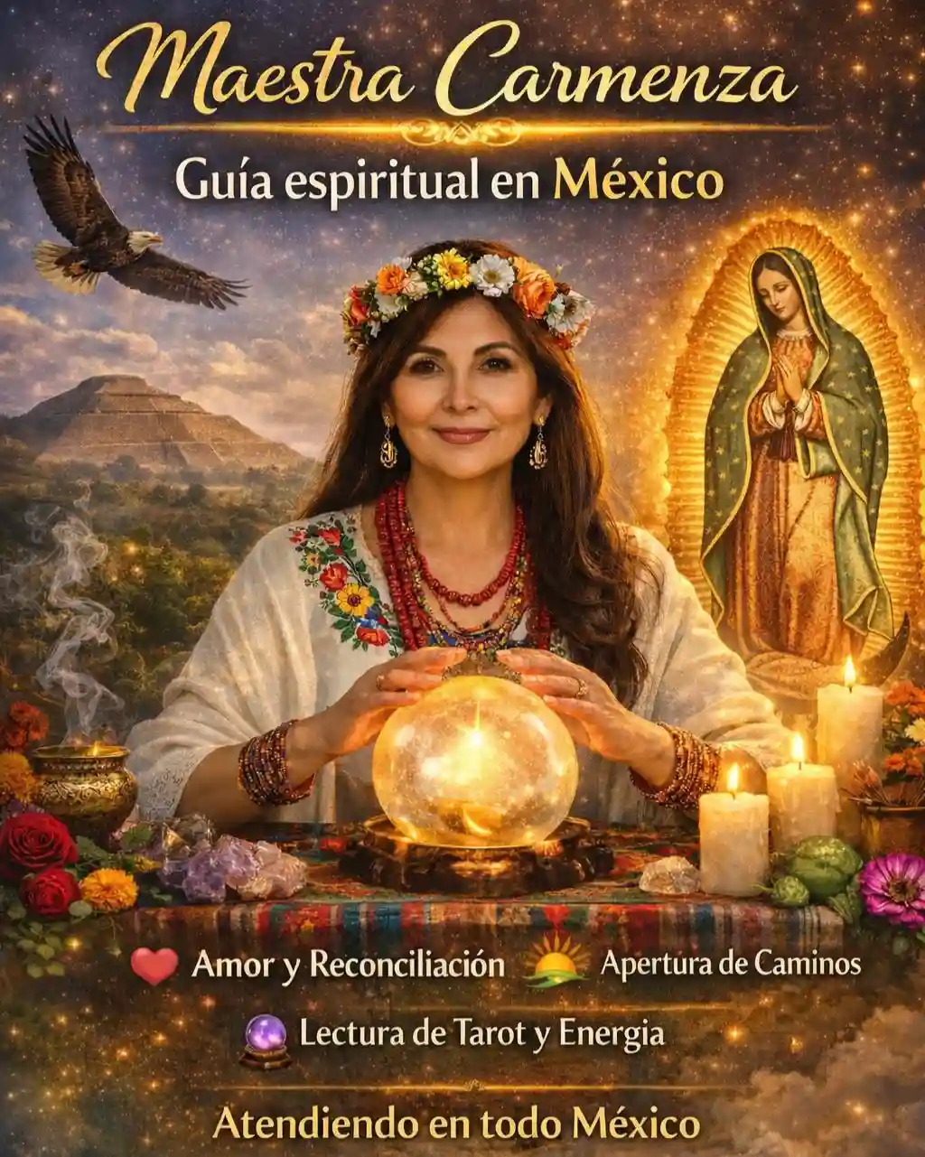 Maestra Carmenza